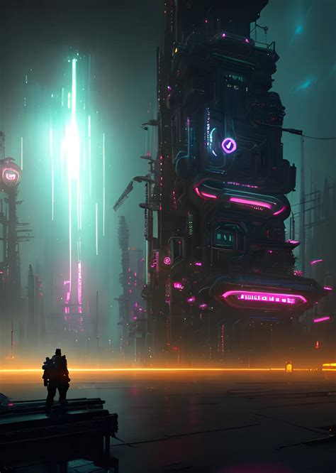 Cyberpunk World by Raflzx on DeviantArt