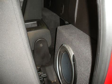 Chevy Silverado Standard Cab Gmc Sierra Std Cab Sub Box