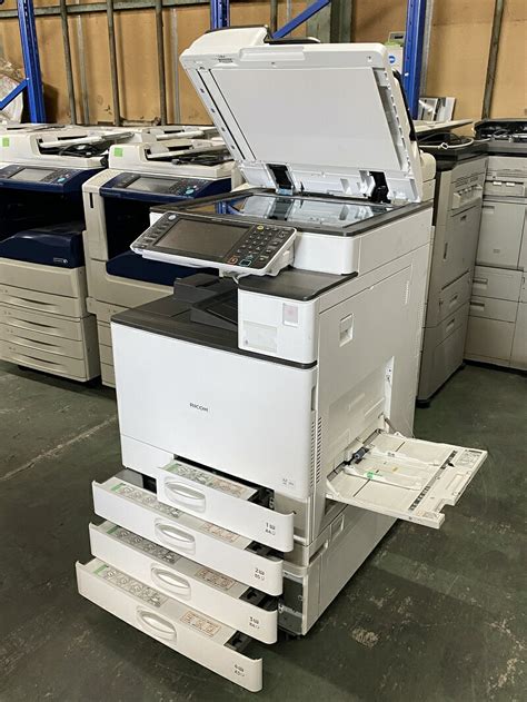 ricoh mp
