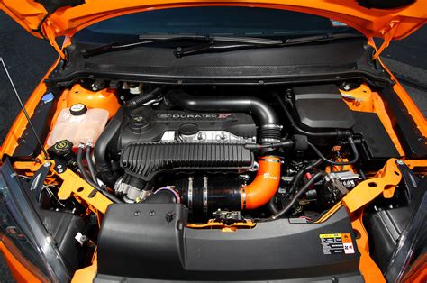 Ford Focus ST Turbo - reviews, prices, ratings with various photos