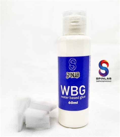 Spinlab Wbg 60ml Table Tennis Water Base Glue