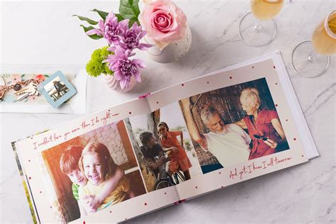 Th Wedding Anniversary Photo Album Ideas Shutterfly