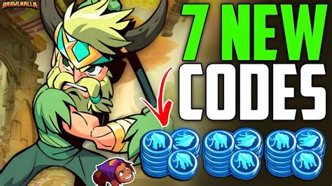 Active New Brawlhalla Redeem Codes In Brawlhalla Codes Youtube