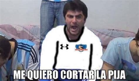 Lluvia De Memes Y Webeos Contra Colo Colo Tras Perder El Liderato Que