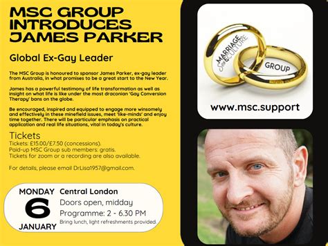 James Parker Marriage Sex And Culture Group