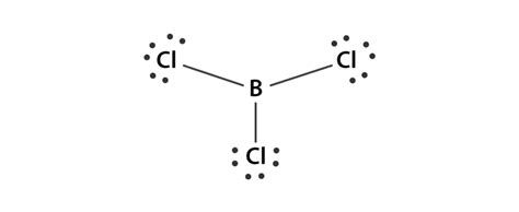 Hybridization Of Bcl3 Boron Trichloride Detailed Explanation