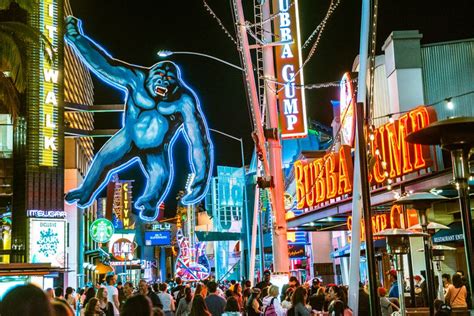 21 Fun Things To Do In Los Angeles California At Night