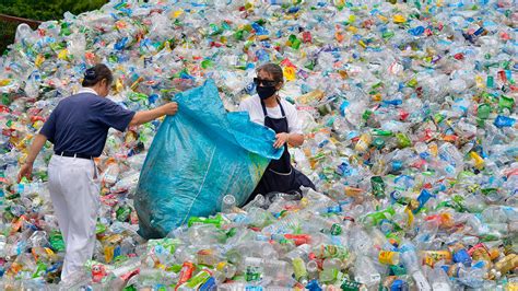 Nasce L Alleanza Internazionale Per Ridurre I Rifiuti Di Plastica