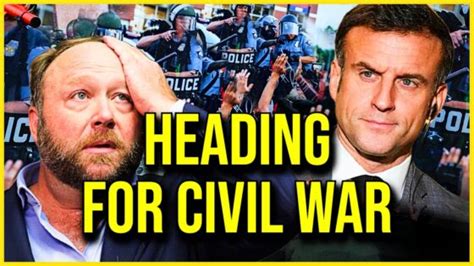 Major Civil War Warnings Drop It S Already Happening Elsewhere We