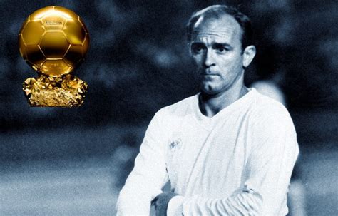 Cuántos Balones De Oro Tiene Di Stefano Sooluciona