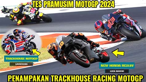 Gemparberita Motogp Hari Ini Motogp Hari Ini Trackhouse Racing Motogp