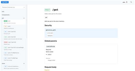 GitHub On Org Nuxt Openapi Docs Module This Module Provides A Simple