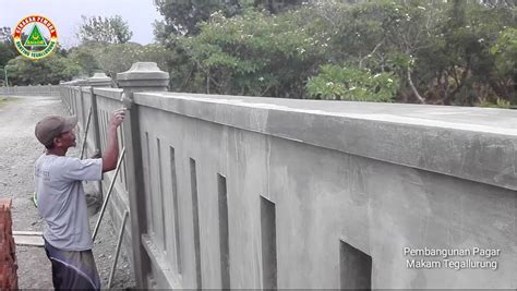 Detail Pagar Makam Umum Minimalis Gambar Pagar Makam Koleksi Nomer 6