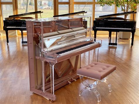 Bluthner Idyllic Upright Black Led Bl Thner Pianos