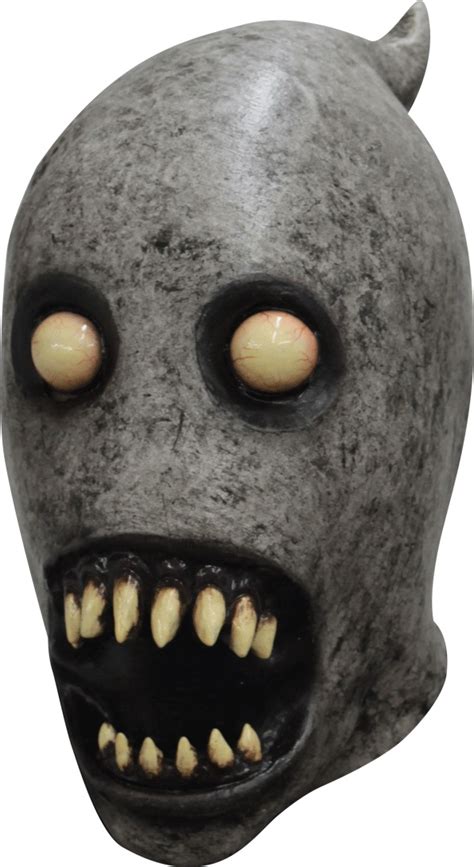 Boogeyman Adult Latex Mask Screamers Costumes