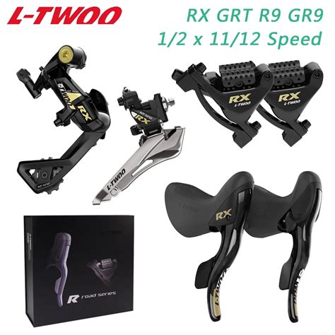 Ltwoo Rx Grt R Gr Road Bike Hydraulic Disc Brake S Shifter