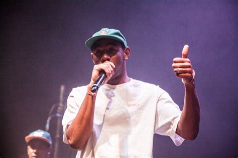 Tyler, the Creator Live Review + Concert Photos w/ Taco | The Plaza ...