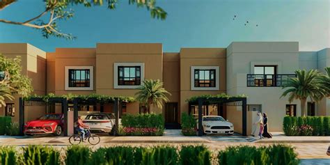 Sharjah Sustainable City by Diamond Developers in Umm Fannain, Sharjah ...