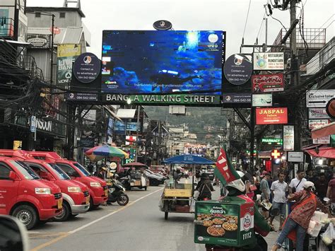 The Impact Of COVID On Thai Sex Workers BORGEN