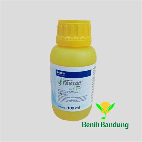 Jual Insektisida Fastac Ec Basf Kemasan Ml Shopee Indonesia