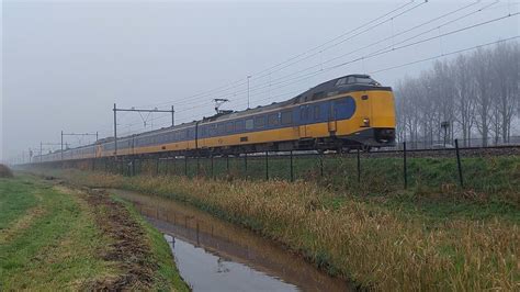 Icmm Als Trein Den Haag Enschede Bij Zoetermeer