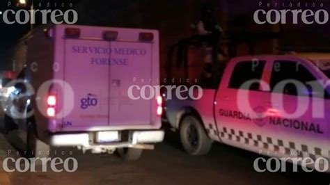 Identifican A Uno De Los Hombres Asesinados En El Ranchito Apaseo El