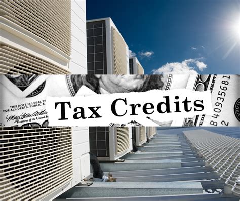 Nyc Businesses Get A Federal Tax Credit For Hvac Installation