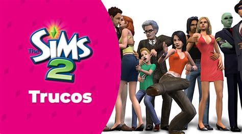 Los Sims 2 Trucos Pekesims