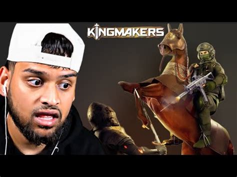 Rdc Reacts To Kingmakers Trailer YouTube