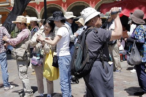 Creció 27 64 afluencia de visitantes en Puebla durante Semana Santa