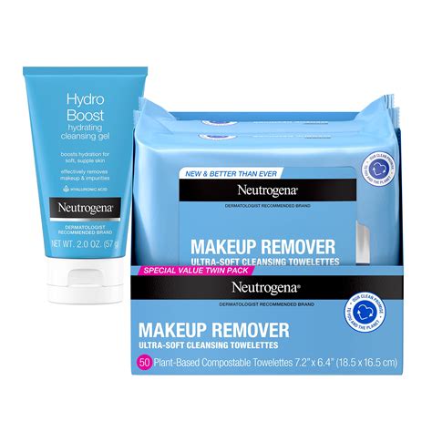 Neutrogena Makeup Remover Face Wash