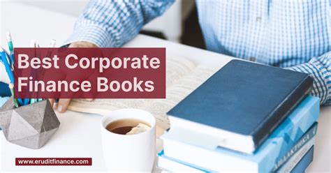 corporate finance books  books list