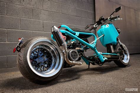 Ellaspede Eb Honda Ruckus