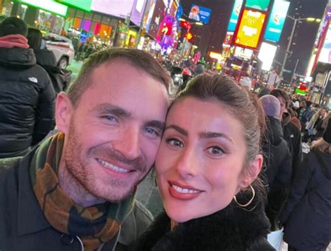 Meet Martin Mccann Wife Nadia Nad Milliken Married Life