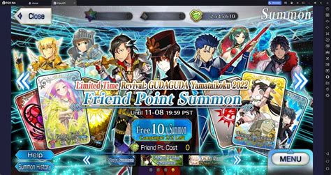 Fate Grand Order Yamataikoku Rerun Event Guide Game Guides Ldplayer