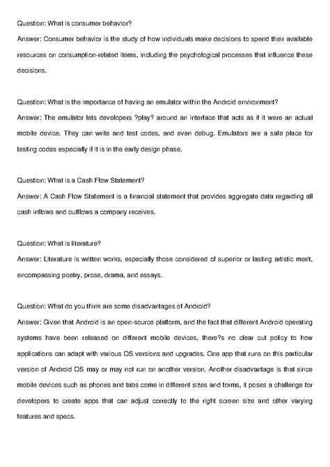 torque visor fatless question   consumer behavior answer