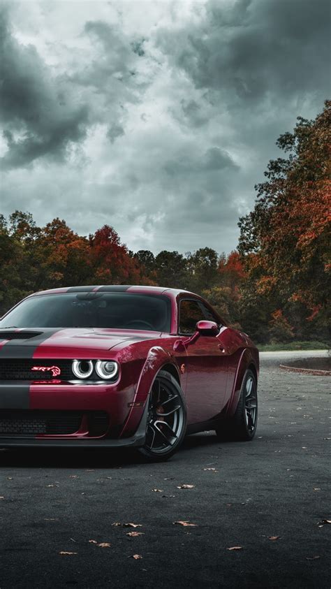 Dodge Demon 4k Phone Wallpapers - Wallpaper Cave