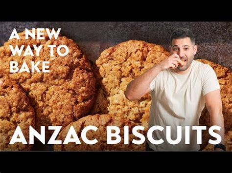 How To Make Anzac Biscuits Naturally Plant Based From A New Way To