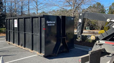 Affordable Dumpster Rental In Atlanta Metro Area