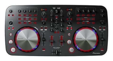 Pioneer DDJ ERGO V USB Powered DJ Controller