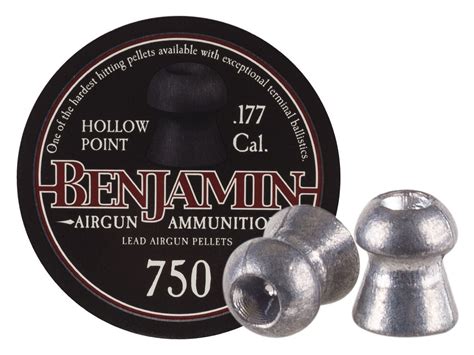 Benjamin 177 Cal 79 Gr 750 Ct Airgun Depot