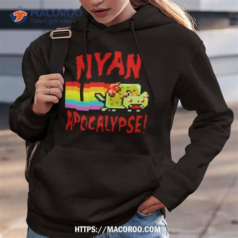 Nyan Cat Hoodie