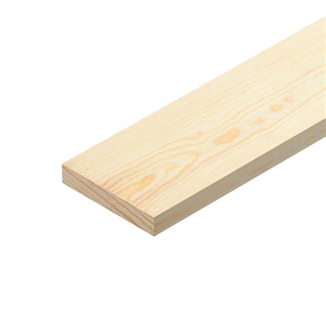 Stripwood Clear Pine Pse 44 X 6mm F 2 4m TM629 Pagets Builders Merchants