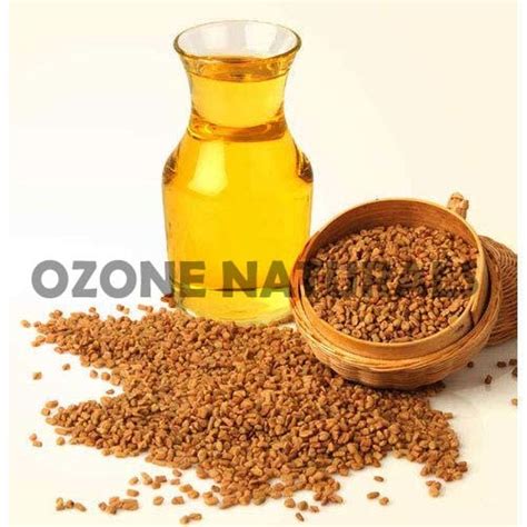 Co2 Extracted Fenugreek Oil Purity High At Best Price In Faridabad