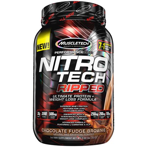 Nitro Tech Supplement