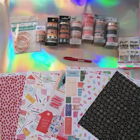 Huge haul 🥺 : r/stationery