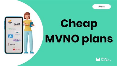 The Cheapest Mvno Plans Starting At Moneysavingpro