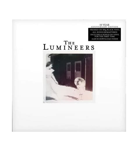 The Lumineers - The Lumineers - 10 Year Anniversary Edition (2xLP ...