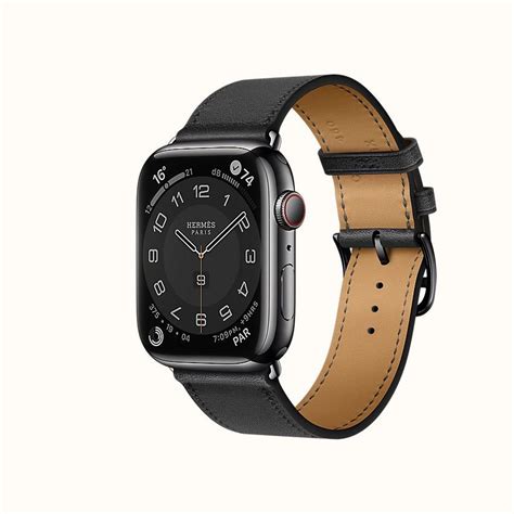 Apple Watch Herm S Series Gps Cellular Mm Space Black