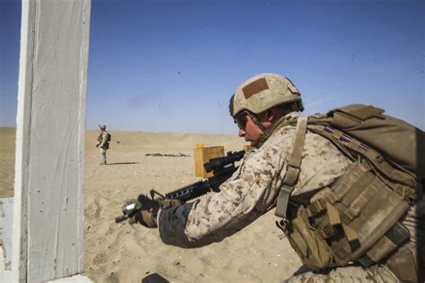 Dvids Images Blt Conducts Live Fire And Maneuver Training